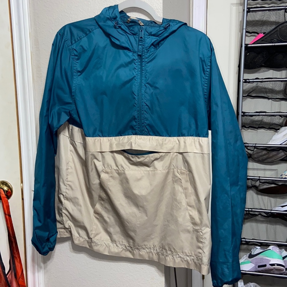 mens windbreaker